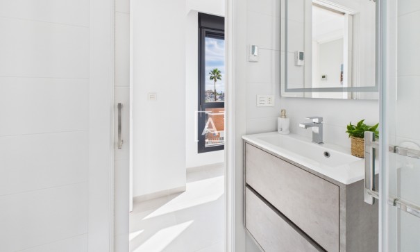 Återförsäljning - Lägenhet lägenhet -
San Pedro del Pinatar - Lo Pagán