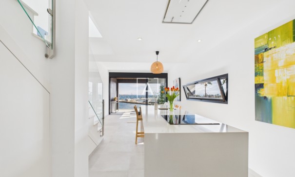 Återförsäljning - Lägenhet lägenhet -
San Pedro del Pinatar - Lo Pagán