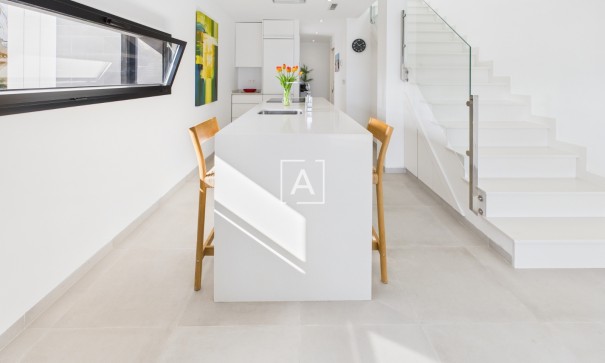 Återförsäljning - Lägenhet lägenhet -
San Pedro del Pinatar - Lo Pagán