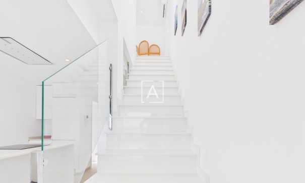 Återförsäljning - Lägenhet lägenhet -
San Pedro del Pinatar - Lo Pagán