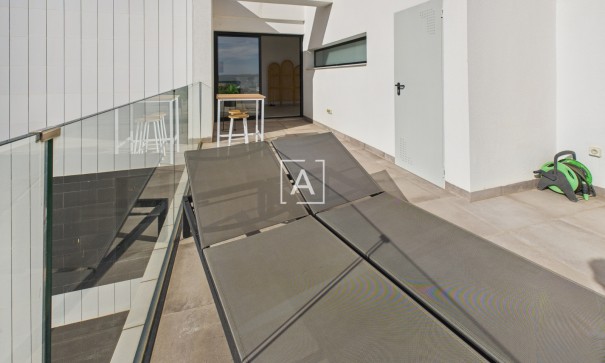 Återförsäljning - Lägenhet lägenhet -
San Pedro del Pinatar - Lo Pagán