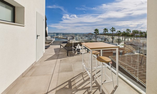 Återförsäljning - Lägenhet lägenhet -
San Pedro del Pinatar - Lo Pagán