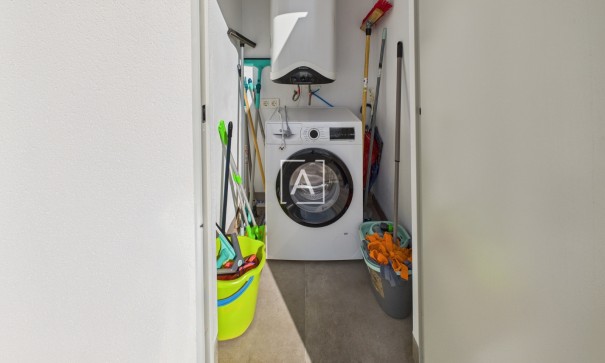 Återförsäljning - Lägenhet lägenhet -
San Pedro del Pinatar - Lo Pagán