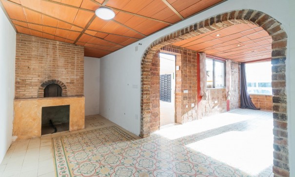 Resale - Freistehende Villa -
Torrevieja - Los altos