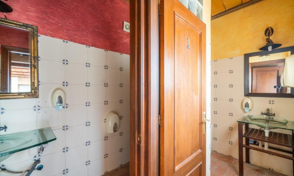 Resale - Freistehende Villa -
Torrevieja - Los altos