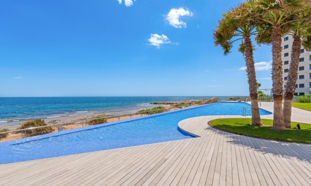 Revente - Appartement -
Torrevieja - Punta Prima
