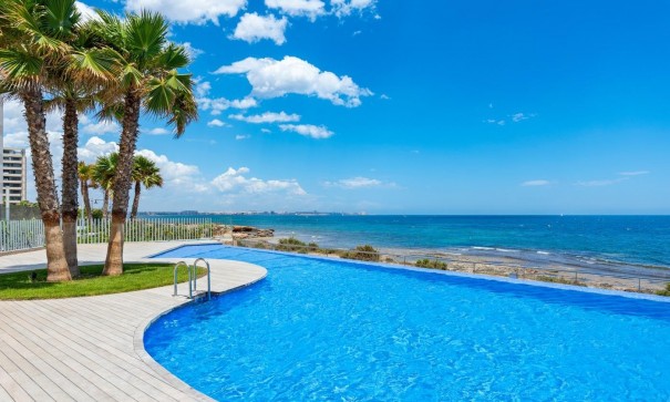 Revente - Appartement -
Torrevieja - Punta Prima