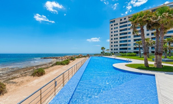 Revente - Appartement -
Torrevieja - Punta Prima