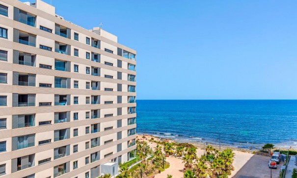 Revente - Appartement -
Torrevieja - Punta Prima