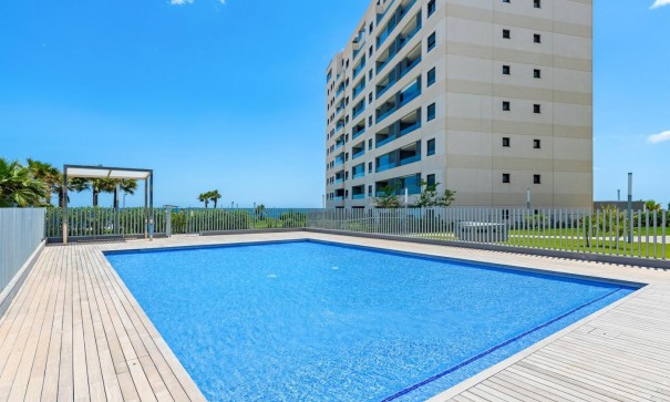 Revente - Appartement -
Torrevieja - Punta Prima