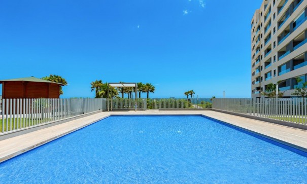 Revente - Appartement -
Torrevieja - Punta Prima