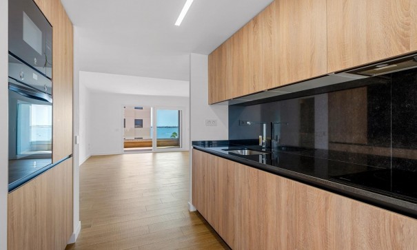 Revente - Appartement -
Torrevieja - Punta Prima