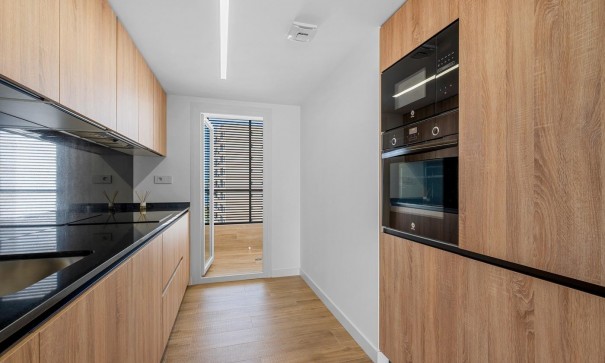 Revente - Appartement -
Torrevieja - Punta Prima