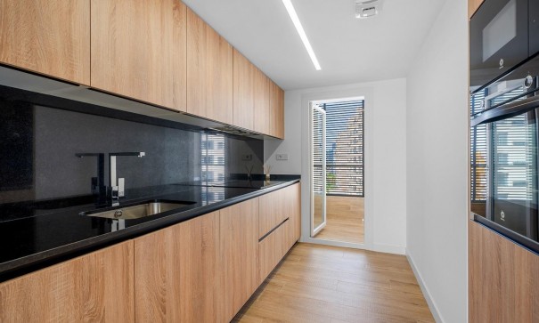 Revente - Appartement -
Torrevieja - Punta Prima