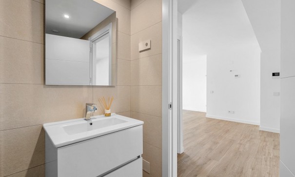 Revente - Appartement -
Torrevieja - Punta Prima