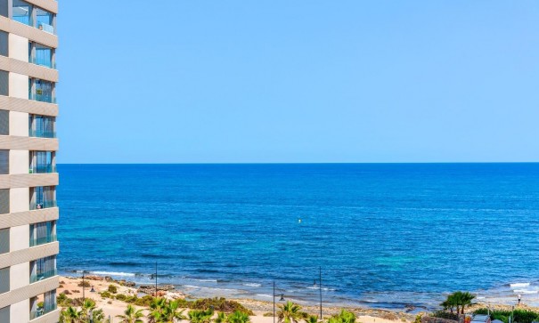 Revente - Appartement -
Torrevieja - Punta Prima