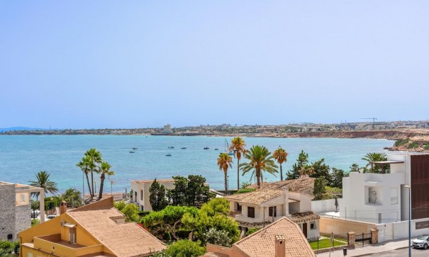 Revente - Appartement -
Torrevieja - Punta Prima