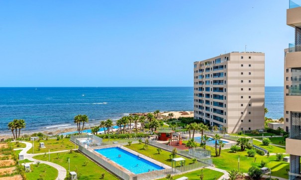 Revente - Appartement -
Torrevieja - Punta Prima