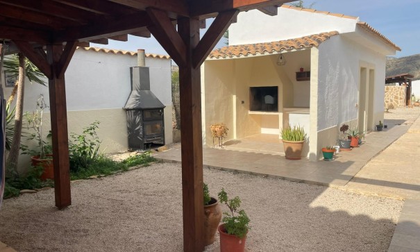 Sale - Finca Country Property -
Abanilla