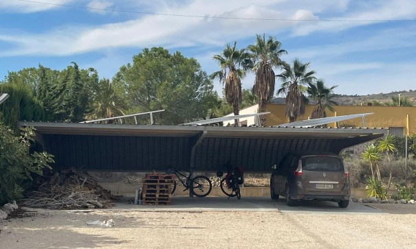 Sale - Finca Country Property -
Abanilla