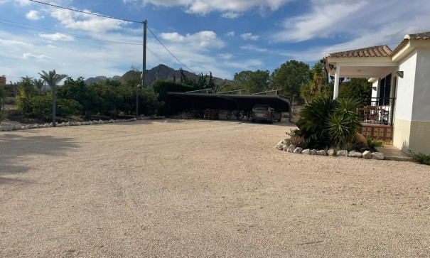 Sale - Finca Country Property -
Abanilla