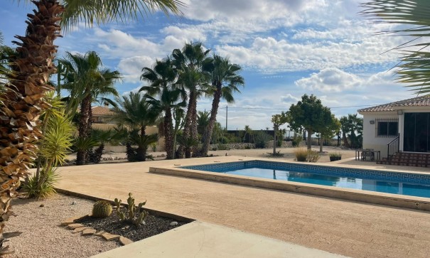 Sale - Finca Country Property -
Abanilla