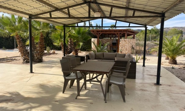 Sale - Finca Country Property -
Abanilla