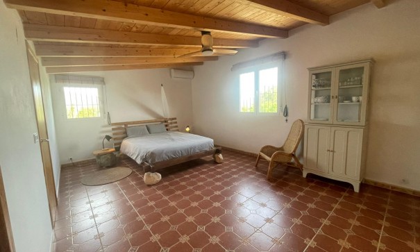 Sale - Finca Country Property -
Abanilla