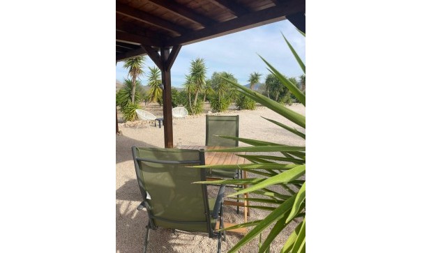 Sale - Finca Country Property -
Abanilla