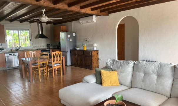 Sale - Finca Country Property -
Abanilla