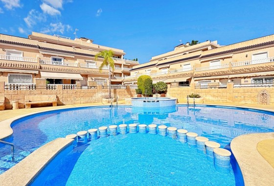 Revente - Maison de ville -
Orihuela Costa - Villamartín