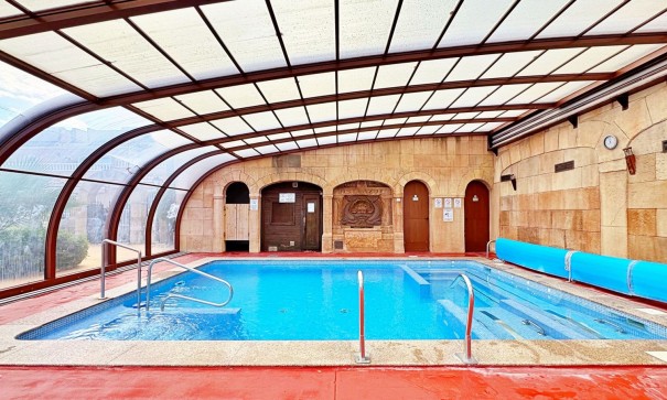 Videresalg - Byhus -
Orihuela Costa - Villamartín