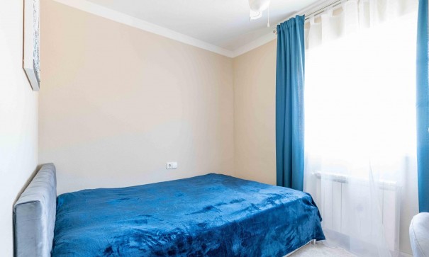 Återförsäljning - Fristående villa -
Orihuela Costa - Punta Prima