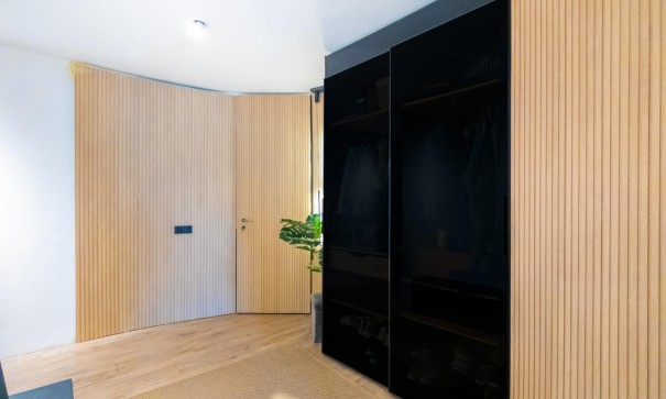 Herverkoop - Vrijstaande Villa -
Torrevieja - La Siesta - El Salado - Torreta