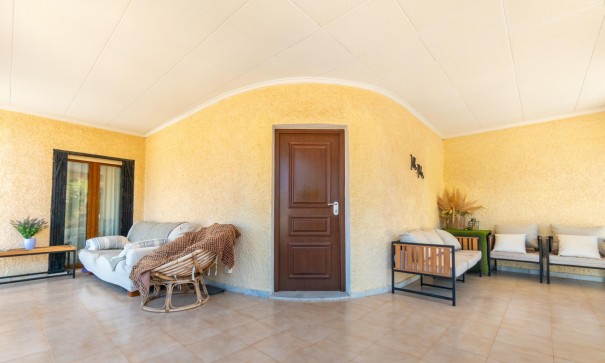 Herverkoop - Vrijstaande Villa -
Torrevieja - La Siesta - El Salado - Torreta