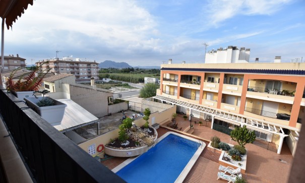 Venta - Apartamento piso -
Algorfa - Village