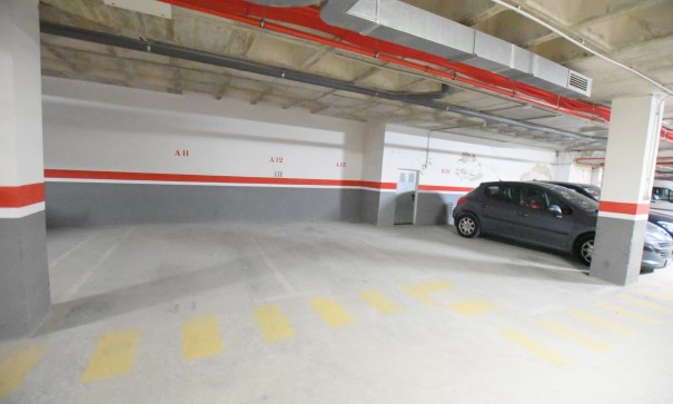 Resale - Wohnung Appartement -
Algorfa - Village