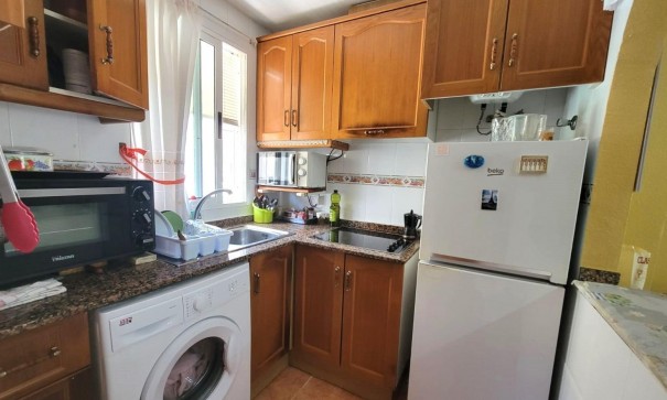 Resale - Wohnung Appartement -
Torrevieja - Nueva Torrevieja