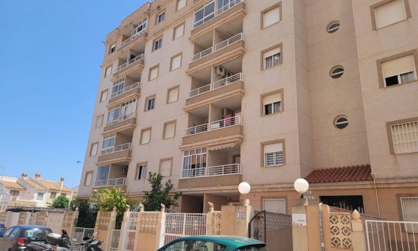 Resale - Wohnung Appartement -
Torrevieja - Nueva Torrevieja