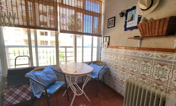 Resale - Wohnung Appartement -
Torrevieja - Nueva Torrevieja