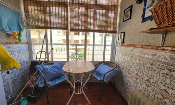 Resale - Wohnung Appartement -
Torrevieja - Nueva Torrevieja