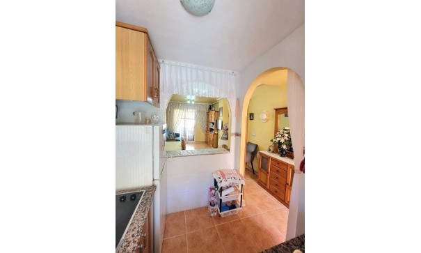 Resale - Wohnung Appartement -
Torrevieja - Nueva Torrevieja
