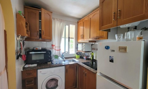 Resale - Wohnung Appartement -
Torrevieja - Nueva Torrevieja