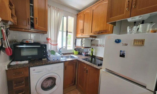 Resale - Wohnung Appartement -
Torrevieja - Nueva Torrevieja