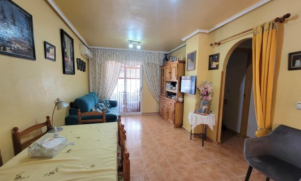 Resale - Wohnung Appartement -
Torrevieja - Nueva Torrevieja