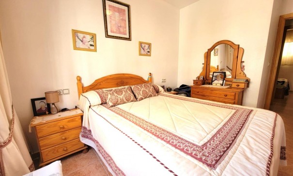 Resale - Wohnung Appartement -
Torrevieja - Nueva Torrevieja