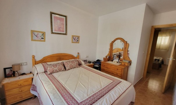 Resale - Wohnung Appartement -
Torrevieja - Nueva Torrevieja