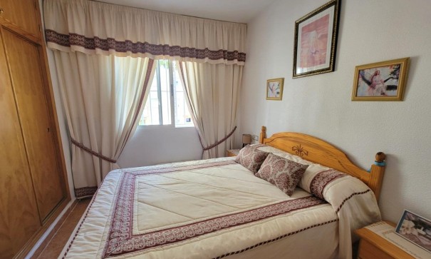 Resale - Wohnung Appartement -
Torrevieja - Nueva Torrevieja