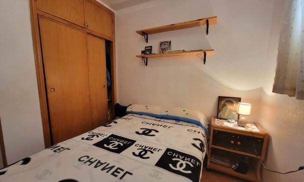 Resale - Wohnung Appartement -
Torrevieja - Nueva Torrevieja