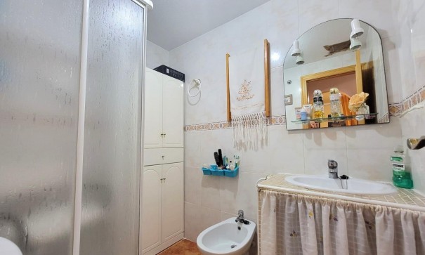 Resale - Wohnung Appartement -
Torrevieja - Nueva Torrevieja